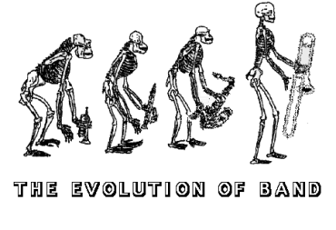 Die Evolutionsgeschichte ...