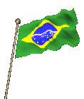 Brazil's flag shows the Southern Cross
constellation